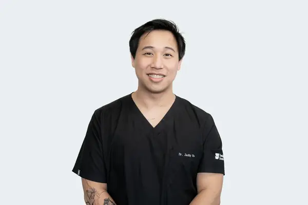Dr Jacky Fa
